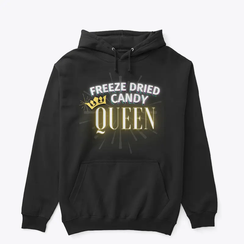 Freeze Dried Candy Queen