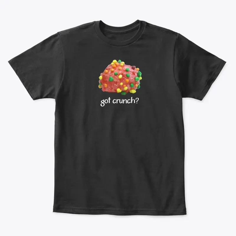 Freeze Dried Ghummie N3rdz Merch