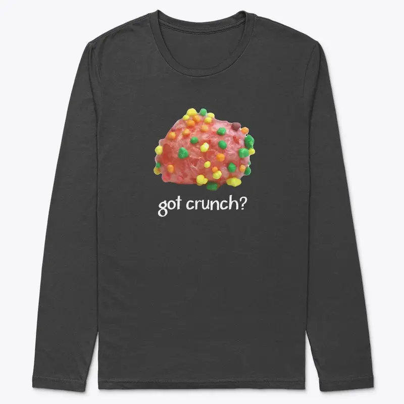 Freeze Dried Ghummie N3rdz Merch