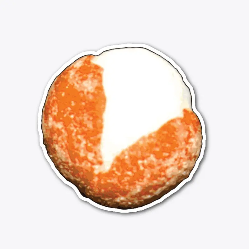 Orange Freeze Dried Sour Splittals Merch