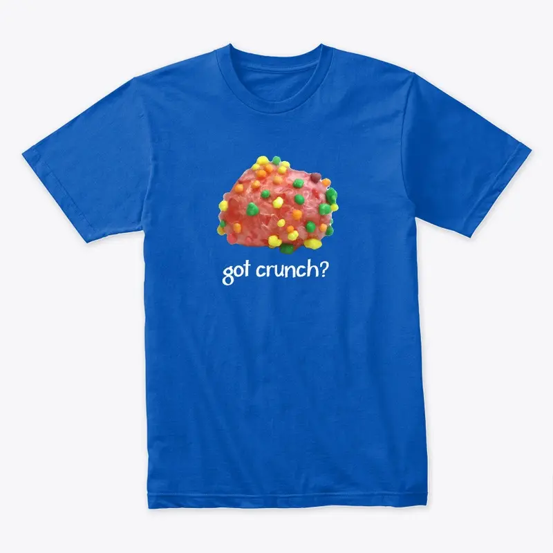 Freeze Dried Ghummie N3rdz Merch