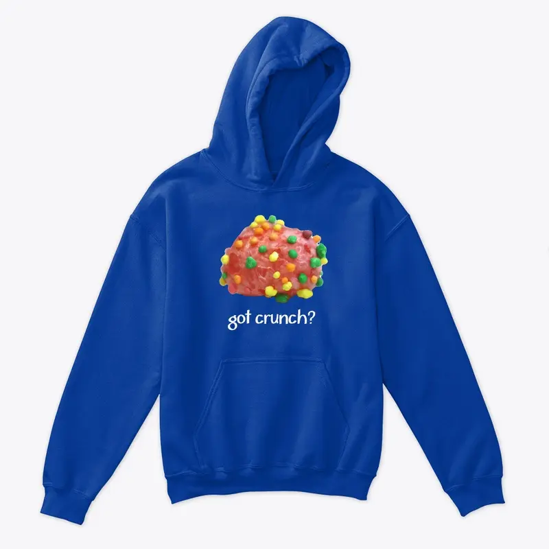 Freeze Dried Ghummie N3rdz Merch